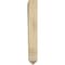 Ekena Millwork Legacy Arts & Crafts Rough Sawn Bracket, Douglas Fir, 6"W x 40"D x 44"H BKT06X40X44LEC03RDF - alternate 4